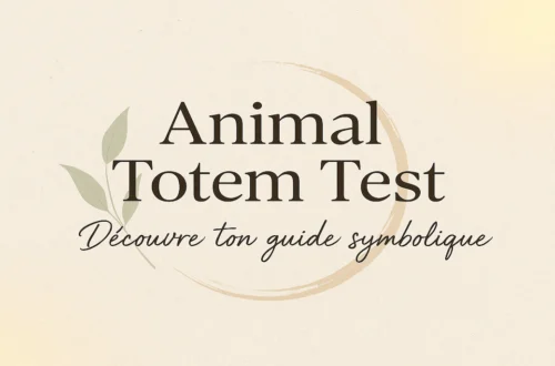 Test Animal Totem : découvre ton guide