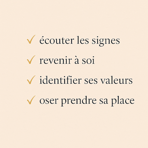 Slow life & ancrage : comment retrouver sa place en douceur