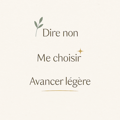 Liste douce : étapes pour se reconstruire après une relation toxique