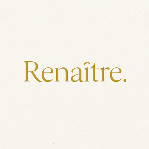 Renaître, minimaliste et puissant