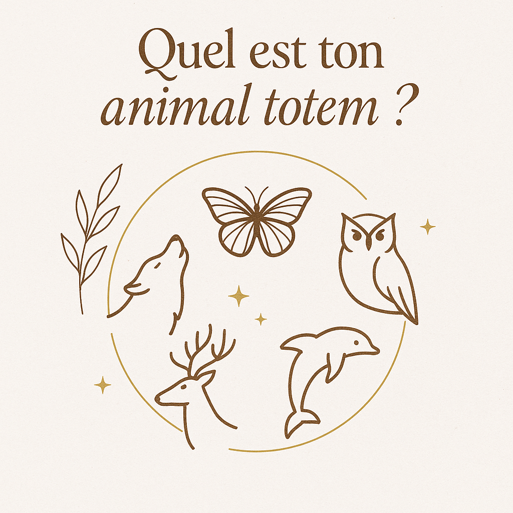 Quel est ton animal totem ? | Test symbolique et introspectif