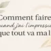Quand tout semble flou, reconnecte-toi à l’essentiel