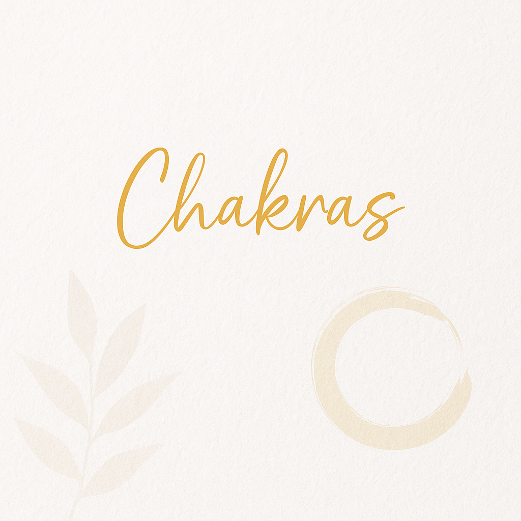 Visuel chakra : énergie subtile et ouverture intérieure