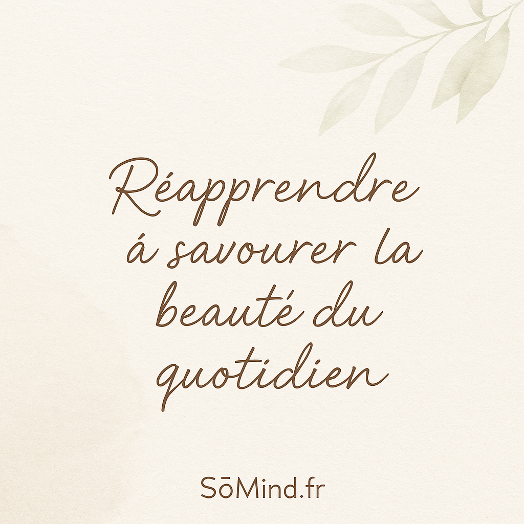 Citation inspirante – Rayonner à nouveau