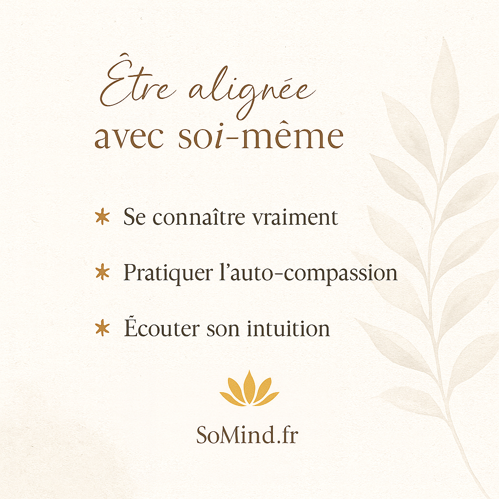 Clés pour l’harmonie intérieure