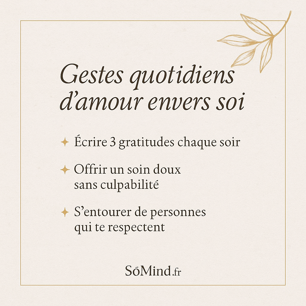 3 gestes doux pour apaiser ton chakra du cœur
