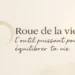 Roue de la vie : outil puissant pour rééquilibrer ta vie