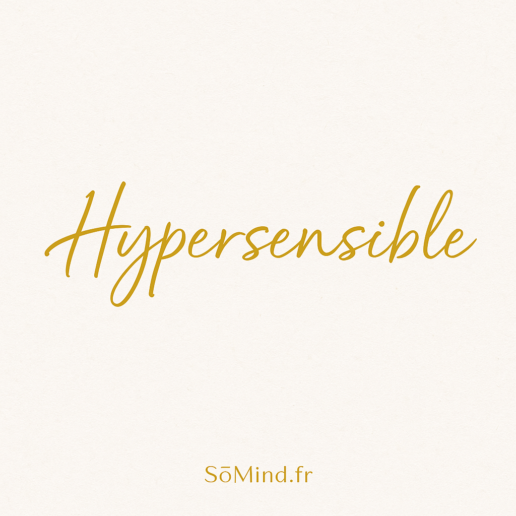 Hypersensible en couple : comprendre et aimer avec intensité