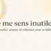 Je me sens inutile : comprendre et transformer ce sentiment