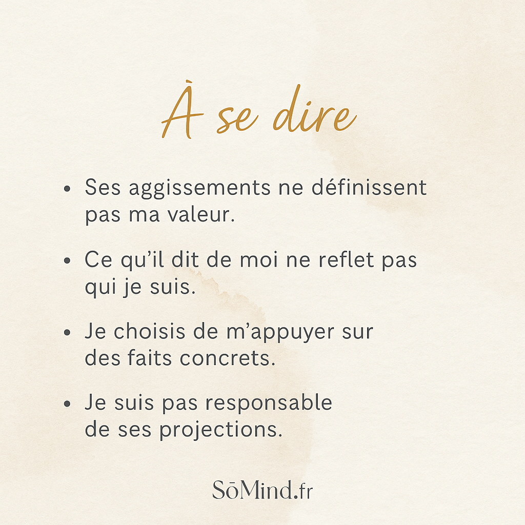 3 clés douces pour se protéger d’un pervers narcissique