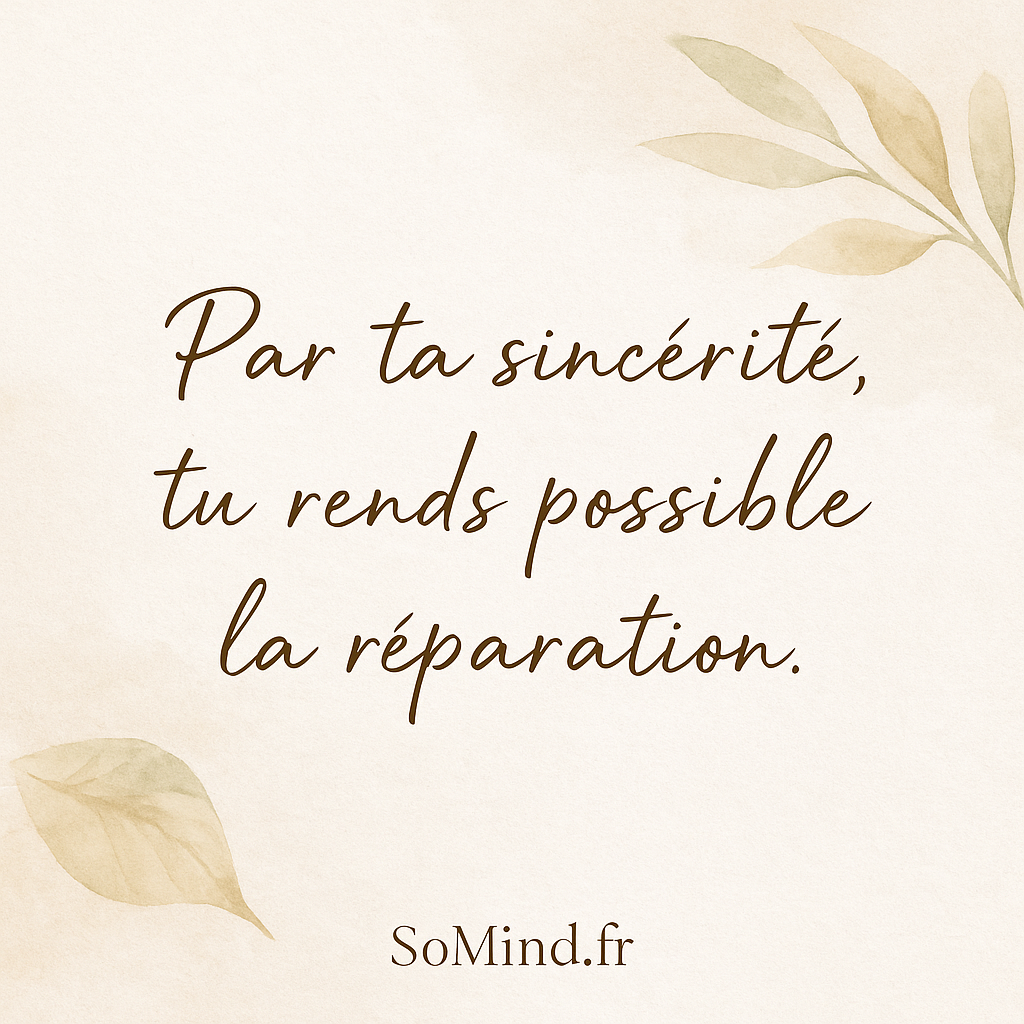 Le pardon libère ton cœur et éclaire ton chemin
