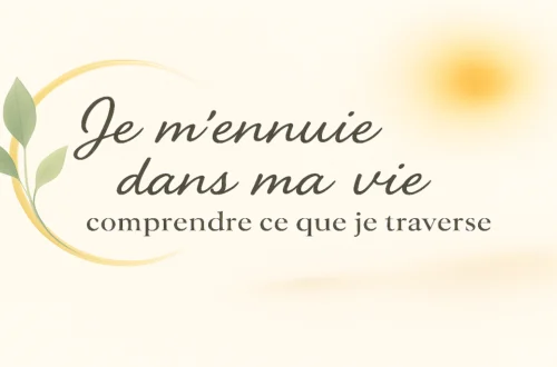 Quand la vie semble s’éteindre, retrouver le sens du vivant