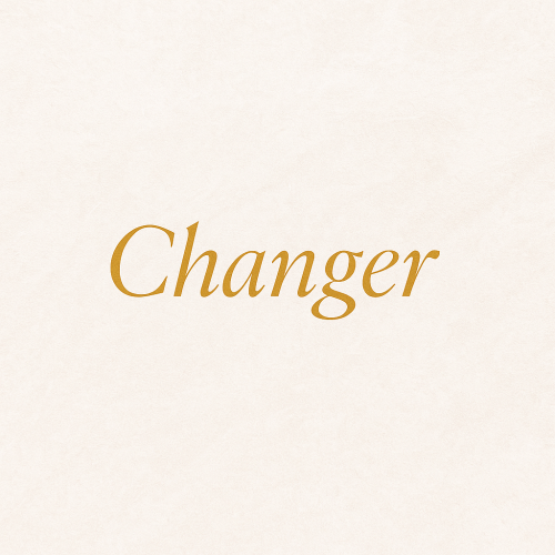 Changer : le premier mot d’un nouveau départ Changer : le premier mot d’un nouveau départ